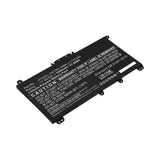 Batteries N Accessories BNA-WB-P11744 Laptop Battery - Li-Pol, 11.55V, 3550mAh, Ultra High Capacity - Replacement for HP HT03XL Battery