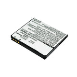 Batteries N Accessories BNA-WB-L15637 Cell Phone Battery - Li-ion, 3.7V, 1400mAh, Ultra High Capacity - Replacement for HTC 35H00167-00M Battery