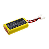 Batteries N Accessories BNA-WB-L12097 Alarm System Battery - Li-SOCl2, 3.6V, 2700mAh, Ultra High Capacity - Replacement for Allarme Labguard MD0211 Battery