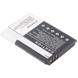 Batteries N Accessories BNA-WB-L3922 Cell Phone Battery - Li-ion, 3.7, 750mAh, Ultra High Capacity Battery - Replacement for iSpan BTA002 Battery