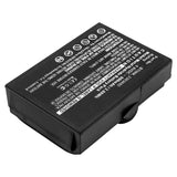 Batteries N Accessories BNA-WB-H7152 Remote Control Battery - Ni-MH, 4.8V, 600 mAh, Ultra High Capacity Battery - Replacement for IKUSI 2303692 Battery