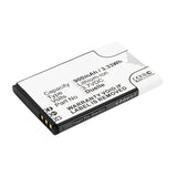 Batteries N Accessories BNA-WB-L14000 Cell Phone Battery - Li-ion, 3.7V, 900mAh, Ultra High Capacity - Replacement for Wiko Duelle Battery