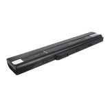 Batteries N Accessories BNA-WB-L15889 Laptop Battery - Li-ion, 11.1V, 4400mAh, Ultra High Capacity - Replacement for Asus A31-B53 Battery