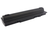 Batteries N Accessories BNA-WB-3316 Laptop Battery - Li-Ion, 11.1V, 6600 mAh, Ultra High Capacity Battery - Replacement for Dell 9200 Battery