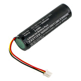 Batteries N Accessories BNA-WB-L13734 Recorder Battery - Li-ion, 3.7V, 2600mAh, Ultra High Capacity - Replacement for Tascam E01587110A Battery