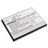 Batteries N Accessories BNA-WB-L3166 Cell Phone Battery - Li-Ion, 3.7V, 1550 mAh, Ultra High Capacity Battery - Replacement for Blu C645005185L Battery