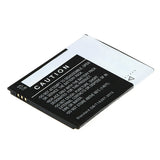 Batteries N Accessories BNA-WB-P13241 Cell Phone Battery - Li-Pol, 3.8V, 2000mAh, Ultra High Capacity - Replacement for TCL TLp020M7 Battery