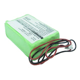 Batteries N Accessories BNA-WB-H14438 Barcode Scanner Battery - Ni-MH, 6V, 800mAh, Ultra High Capacity - Replacement for Symbol 19158-001 Battery