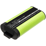 Batteries N Accessories BNA-WB-L8135 Speaker Battery - Li-ion, 7.4V, 2600mAh, Ultra High Capacity Battery - Replacement for Logitech 533-000116, 533-000138 Battery