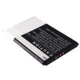 Batteries N Accessories BNA-WB-L3051 Cell Phone Battery - Li-Ion, 3.7V, 1750 mAh, Ultra High Capacity Battery - Replacement for Alcatel CAB31Y0008C2 Battery