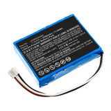 Batteries N Accessories BNA-WB-P13402 Equipment Battery - Li-Pol, 7.4V, 2300mAh, Ultra High Capacity - Replacement for Tribrer AOR500ABS Battery