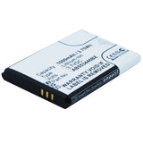 Batteries N Accessories BNA-WB-L3996 Cell Phone Battery - Li-ion, 3.7, 1000mAh, Ultra High Capacity Battery - Replacement for Samsung AB553446BZ Battery