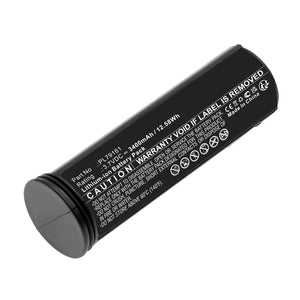 Batteries N Accessories BNA-WB-L17872 Telescope Battery - Li-Ion, 3.7V, 3400mAh, Ultra High Capacity - Replacement for Pulsar PL79161 Battery