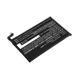 Batteries N Accessories BNA-WB-P12018 Cell Phone Battery - Li-Pol, 3.85V, 4300mAh, Ultra High Capacity - Replacement for Huawei HB555591EEW Battery