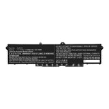 Batteries N Accessories BNA-WB-P17263 Laptop Battery - Li-Pol, 11.4V, 8400mAh, Ultra High Capacity - Replacement for Dell  9JRV0 Battery