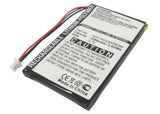 Batteries N Accessories BNA-WB-P4182 GPS Battery - Li-Pol, 3.7V, 1250 mAh, Ultra High Capacity Battery - Replacement for Garmin AD21AD23B0WOW Battery