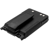 Batteries N Accessories BNA-WB-L11450 2-Way Radio Battery - Li-ion, 7.4V, 2000mAh, Ultra High Capacity - Replacement for YAESU SBR-14 Battery