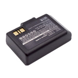 Batteries N Accessories BNA-WB-L13945 Barcode Scanner Battery - Li-ion, 7.4V, 1200mAh, Ultra High Capacity - Replacement for Zebra P1026078 Battery
