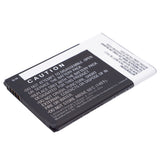 Batteries N Accessories BNA-WB-L629 Cell Phone Battery - li-ion, 3.8V, 2200 mAh, Ultra High Capacity Battery - Replacement for LG BL-46ZH Battery