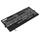 Batteries N Accessories BNA-WB-P19136 Laptop Battery - Li-Pol, 11.5V, 4800mAh, Ultra High Capacity - Replacement for Samsung AA-PBSN3KT Battery