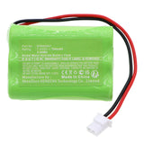 Batteries N Accessories BNA-WB-H18723 Alarm System Battery - Ni-MH, 7.2V, 700mAh, Ultra High Capacity - Replacement for ITI NIC0191 Battery