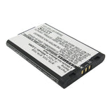 Batteries N Accessories BNA-WB-L15501 Cell Phone Battery - Li-ion, 3.7V, 950mAh, Ultra High Capacity - Replacement for Audiovox BTR-7025 Battery