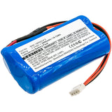 Batteries N Accessories BNA-WB-L11468 Medical Battery - Li-ion, 7.2V, 2600mAh, Ultra High Capacity - Replacement for G-CARE BAK-18650C4*2 Battery