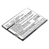 Batteries N Accessories BNA-WB-L9831 Cell Phone Battery - Li-ion, 3.7V, 1600mAh, Ultra High Capacity - Replacement for Archos AC50FHE Battery