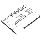 Batteries N Accessories BNA-WB-P17735 Cell Phone Battery - Li-Pol, 3.8V, 2500mAh, Ultra High Capacity - Replacement for Emporia AK-S3M-BC Battery