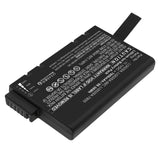 Batteries N Accessories BNA-WB-L18259 Equipment Battery - Li-ion, 11.1V, 7800mAh, Ultra High Capacity - Replacement for AeroTrak LI202SX Battery