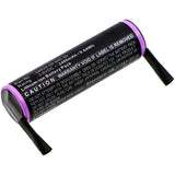 Batteries N Accessories BNA-WB-L17420 Gardening Tools Battery - Li-ion, 3.6V, 2400mAh, Ultra High Capacity - Replacement for Flymo 08829-00.640.00 Battery