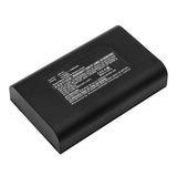 Batteries N Accessories BNA-WB-H13906 2-Way Radio Battery - Ni-MH, 10.8V, 1200mAh, Ultra High Capacity - Replacement for Uniden APX500 Battery