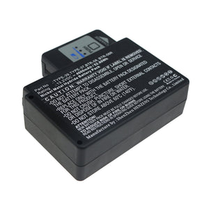 Batteries N Accessories BNA-WB-H11358 Equipment Battery - Ni-MH, 13.2V, 4000mAh, Ultra High Capacity - Replacement for Fujikura BTR-08 Battery