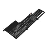 Batteries N Accessories BNA-WB-P12697 Laptop Battery - Li-Pol, 15.36V, 3850mAh, Ultra High Capacity - Replacement for Lenovo L19C4PF4 Battery