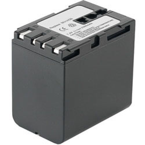 Batteries N Accessories BNA-WB-BNV428 Camcorder Battery - li-ion, 7.4V, 3300 mAh, Ultra High Capacity Battery - Replacement for JVC BN-V428U Battery