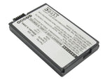 Batteries N Accessories BNA-WB-L8820 Digital Camera Battery - Li-ion, 7.4V, 850mAh, Ultra High Capacity - Replacement for Canon BP-208 Battery