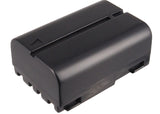 Batteries N Accessories BNA-WB-L8952 Digital Camera Battery - Li-ion, 7.4V, 1100mAh, Ultra High Capacity - Replacement for JVC BN-V408 Battery