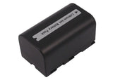 Batteries N Accessories BNA-WB-L9131 Digital Camera Battery - Li-ion, 7.4V, 1600mAh, Ultra High Capacity - Replacement for Samsung SB-LSM160 Battery