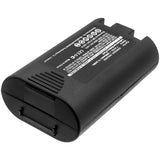 Batteries N Accessories BNA-WB-L7439 Mobile Printer Battery - Li-ion, 7.4, 1600mAh, Ultra High Capacity Battery - Replacement for 3M PL-200-BAT Battery