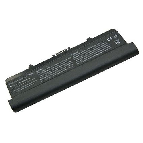 Batteries N Accessories BNA-WB-3315 Laptop Battery - Li-ion, 11.1V, 6600 mAh, Ultra High Capacity Battery - Replacement for Dell 312-0625 Battery