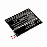 Batteries N Accessories BNA-WB-P11964 Tablet Battery - Li-Pol, 3.7V, 2800mAh, Ultra High Capacity - Replacement for Alcatel TLp028B2 Battery