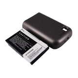 Batteries N Accessories BNA-WB-L15625 Cell Phone Battery - Li-ion, 3.7V, 2000mAh, Ultra High Capacity - Replacement for HTC 35H00125-07M Battery