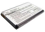 Batteries N Accessories BNA-WB-L3813 Cell Phone Battery - Li-ion, 3.7, 1100mAh, Ultra High Capacity Battery - Replacement for Cricket BTR7519 Battery