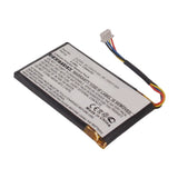 Batteries N Accessories BNA-WB-P15046 GPS Battery - Li-Pol, 3.7V, 1200mAh, Ultra High Capacity - Replacement for Navigon 30.13SOT.001 Battery