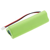 Batteries N Accessories BNA-WB-H17916 Emergency Lighting Battery - Ni-MH, 7.2V, 2000mAh, Ultra High Capacity - Replacement for Kern KB-A01N Battery