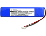 Batteries N Accessories BNA-WB-P1816 Speaker Battery - Li-Pol, 7.4V, 5000 mAh, Ultra High Capacity Battery - Replacement for JBL GSP0931134 Battery