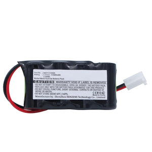 Batteries N Accessories BNA-WB-H10770 Medical Battery - Ni-MH, 4.8V, 500mAh, Ultra High Capacity - Replacement for Air shields-Vickers BATT/110093 Battery