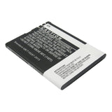 Batteries N Accessories BNA-WB-L15547 Cell Phone Battery - Li-ion, 3.7V, 1300mAh, Ultra High Capacity - Replacement for Doro RCB571 Battery