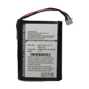 Batteries N Accessories BNA-WB-L16263 Raid Controller Battery - Li-ion, 3.7V, 1800mAh, Ultra High Capacity - Replacement for Adaptec BAT-00011-01-A Battery