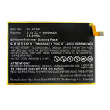 Batteries N Accessories BNA-WB-P11393 Cell Phone Battery - Li-Pol, 3.8V, 4000mAh, Ultra High Capacity - Replacement for Infinix BL-40BX Battery